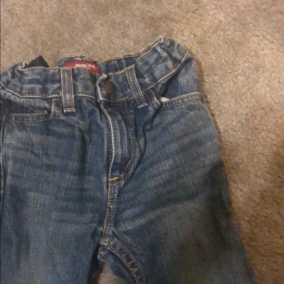 Multiple (4) Pair of Boys Jeans.  Size 5 - Picture 4 of 4